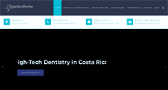 Desktop Screenshot of allonfourcostarica.com